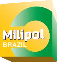 Milipol Brésil logosu
