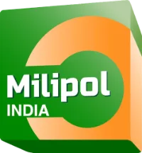 Milipol India logosu