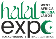 Nigeria Halal Expo logosu