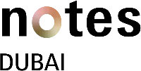 Notes Dubai logosu
