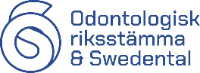 Odontologisk Riksstämma & Swedental logosu