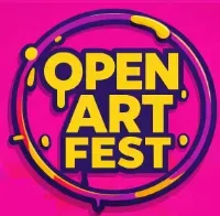 Open ART Fest logosu