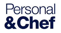 Personal & Chef Stockholm logosu