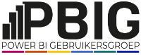 Power BI Gebruikersdagen logosu