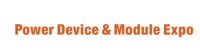 Power Device & Module Expo logosu