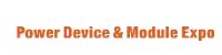 Power Device & Module Expo [September] logosu