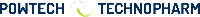 Powtech-Technopharm logosu