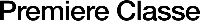Premiere Classe logosu