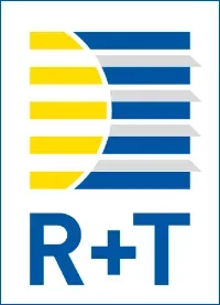 R+T logosu