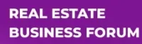 Real Estate Business Forum logosu