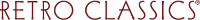 RETRO CLASSICS logosu