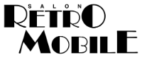 RETROMOBILE logosu