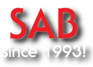 SAB - Bucharest Auto Show & Accessories logosu