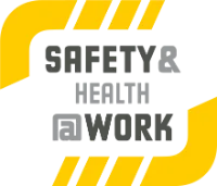 Safety&Health@Work logosu