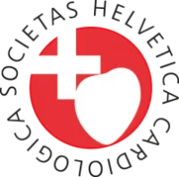 Schweizerische Gesellschaft für Kardiologie logosu