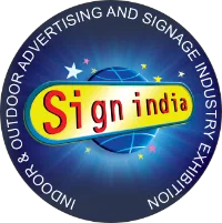 Sign India Expo Kochi logosu