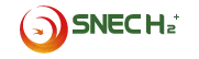 SNEC H2+ logosu