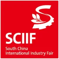 South China International Industry Fair logosu