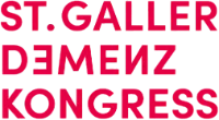 St.Galler Demenz-Kongress logosu