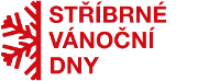 STŘÍBRNÉ VÁNOČNÍ DNY logosu
