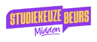 Studiekeuzebeurs Midden logosu