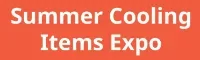 Summer Cooling Items Expo logosu