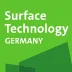 SurfaceTechnology GERMANY logosu