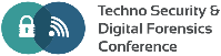 Techno West Security & Digital Forensics Conference logosu