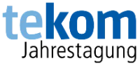 tekom Jahrestagung logosu