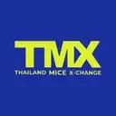 TMX - Thailand MICE X-Change logosu