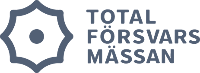 Totalförsvarsmässan logosu