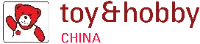Toy & Hobby China + Licensing China logosu