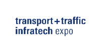 Transport + Traffic Infratech Expo logosu