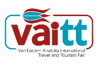 Van Doğu Anadolu Turizm ve Seyahat Fuarı logosu