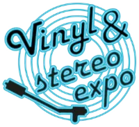 Vinyl & Stereo Expo logosu