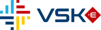 VSK+E logosu