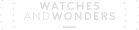 Watches and Wonders Geneva logosu